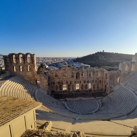 Eternal Acropolis Suites Athen Eksteriør billede