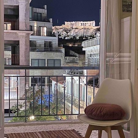 Eternal Acropolis Suites Athen Eksteriør billede