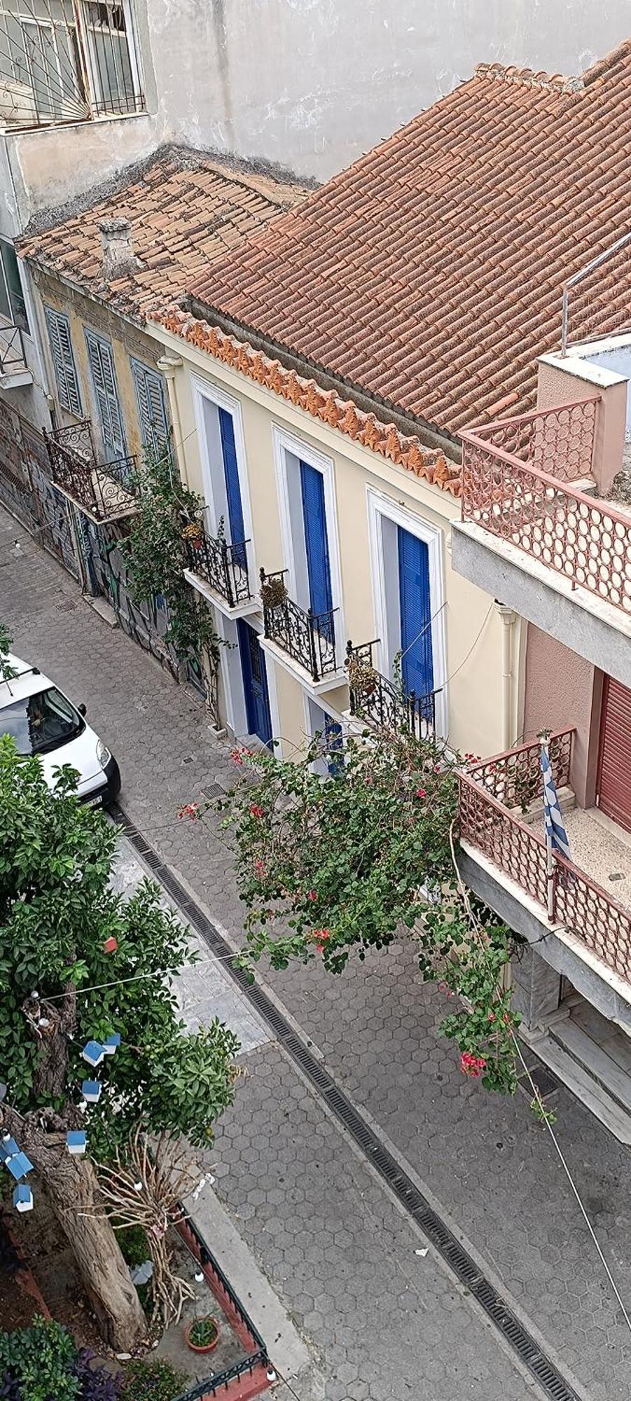Eternal Acropolis Suites Athen Eksteriør billede