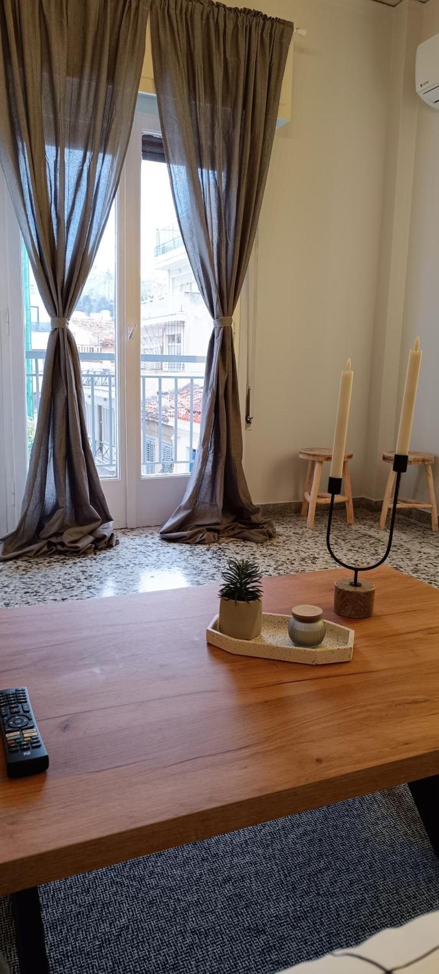 Eternal Acropolis Suites Athen Eksteriør billede