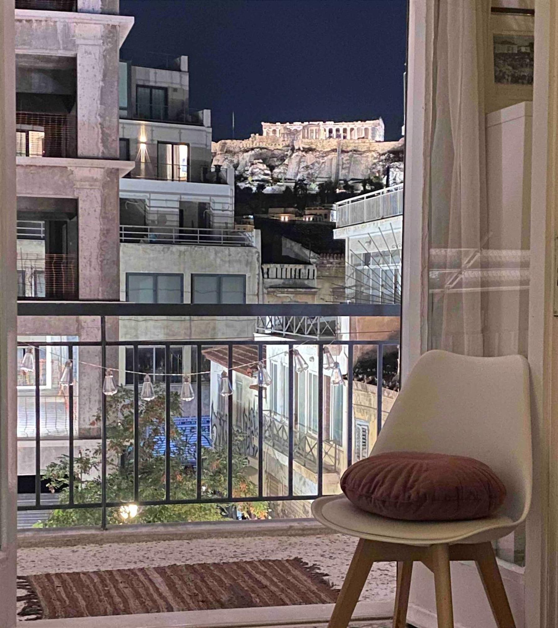 Eternal Acropolis Suites Athen Eksteriør billede