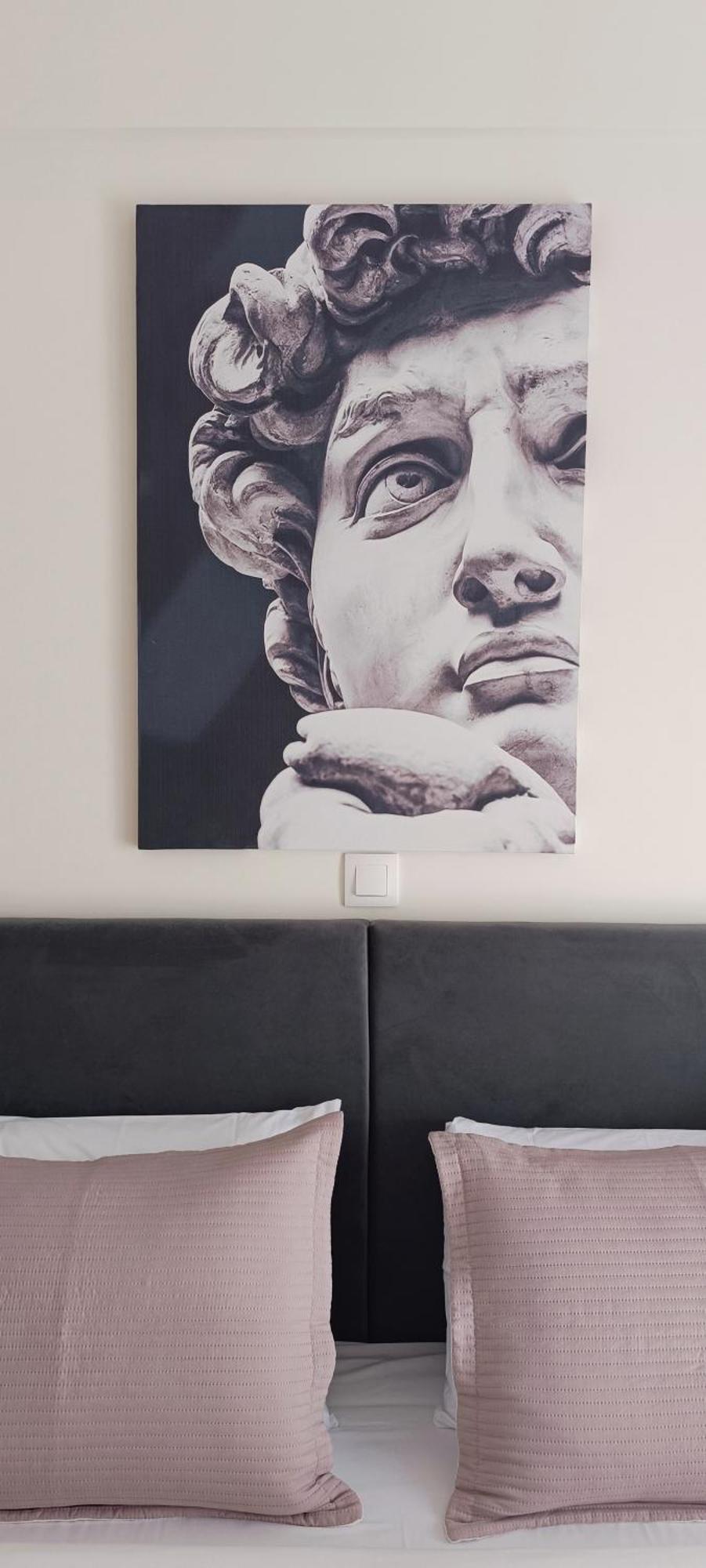 Eternal Acropolis Suites Athen Eksteriør billede