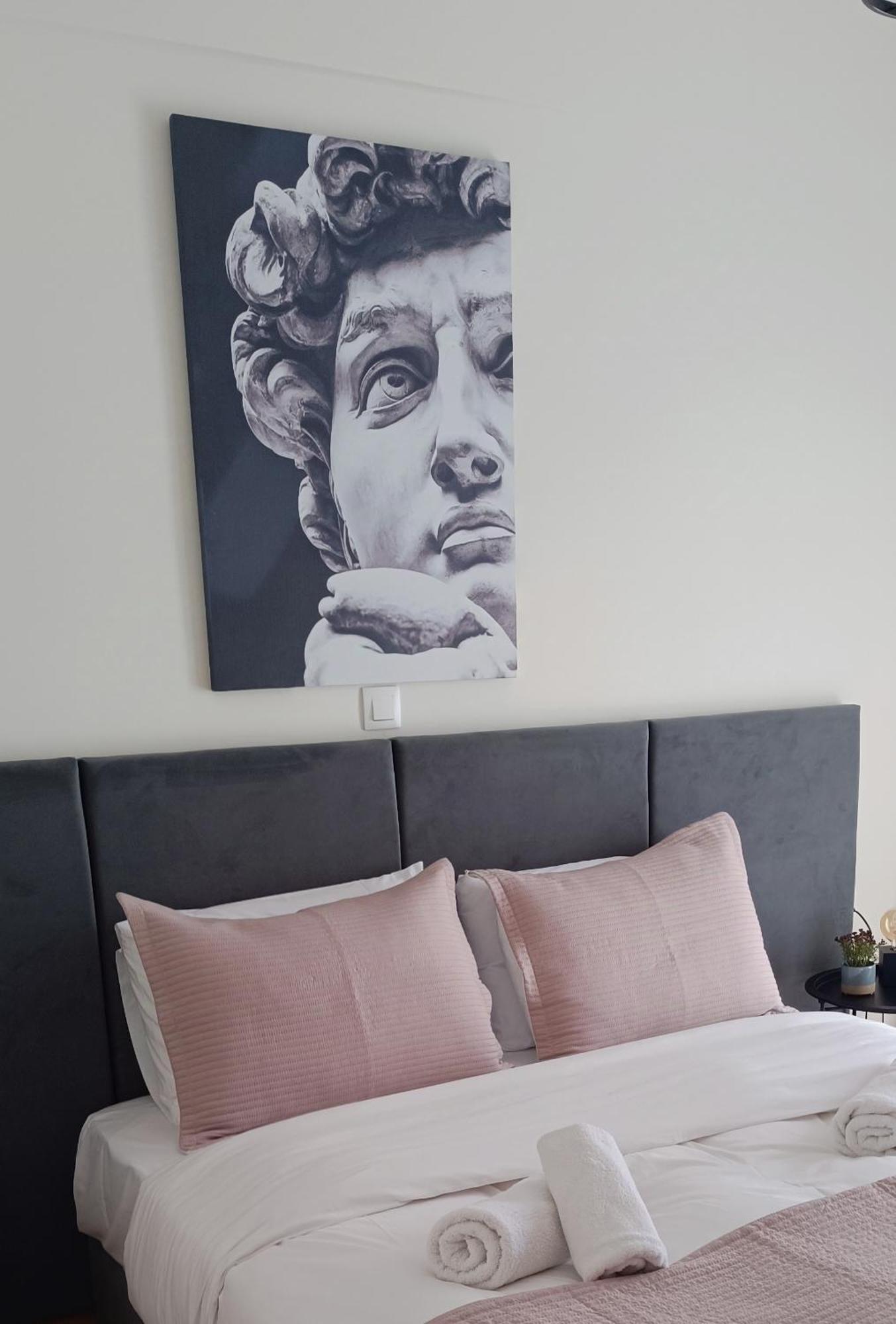 Eternal Acropolis Suites Athen Eksteriør billede