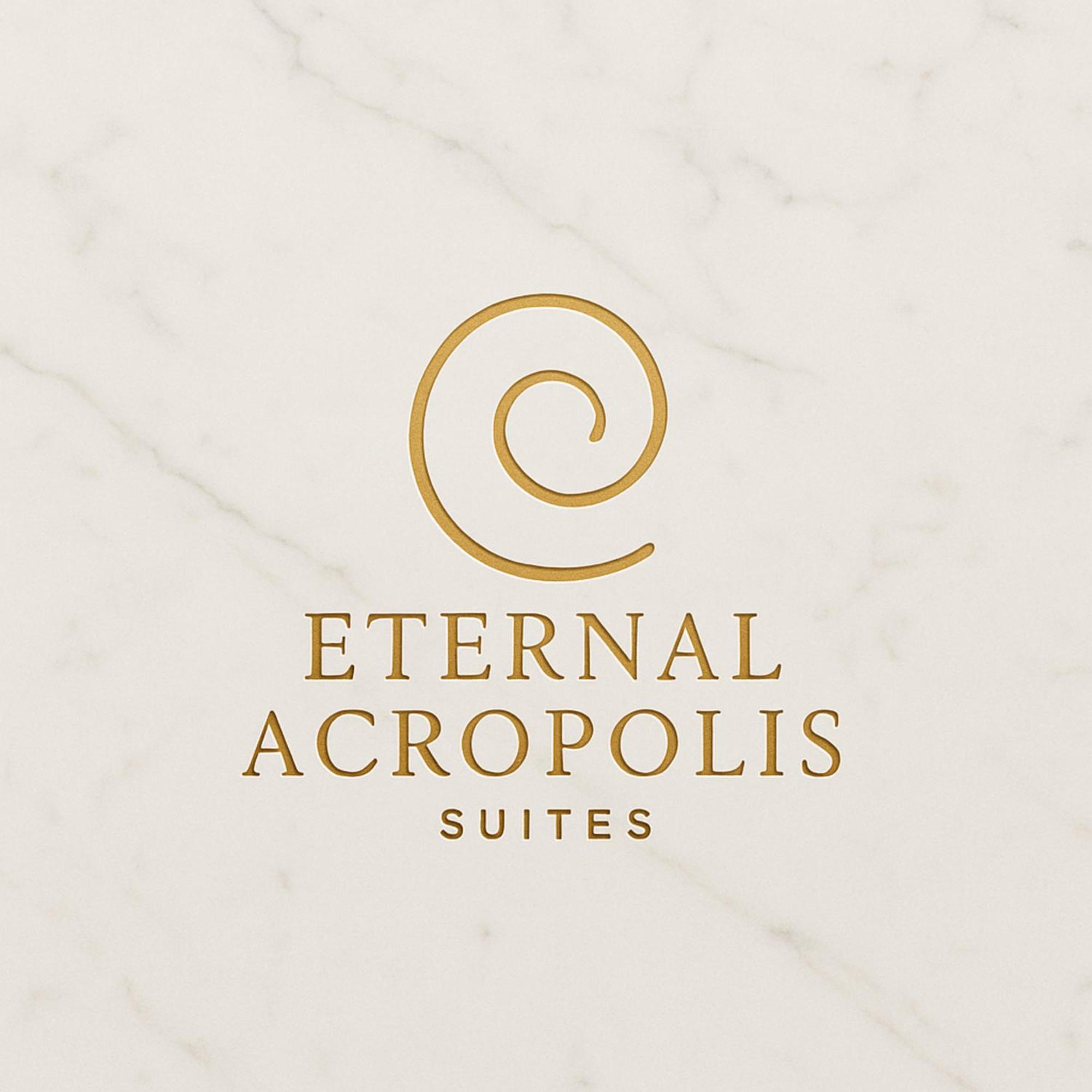Eternal Acropolis Suites Athen Eksteriør billede